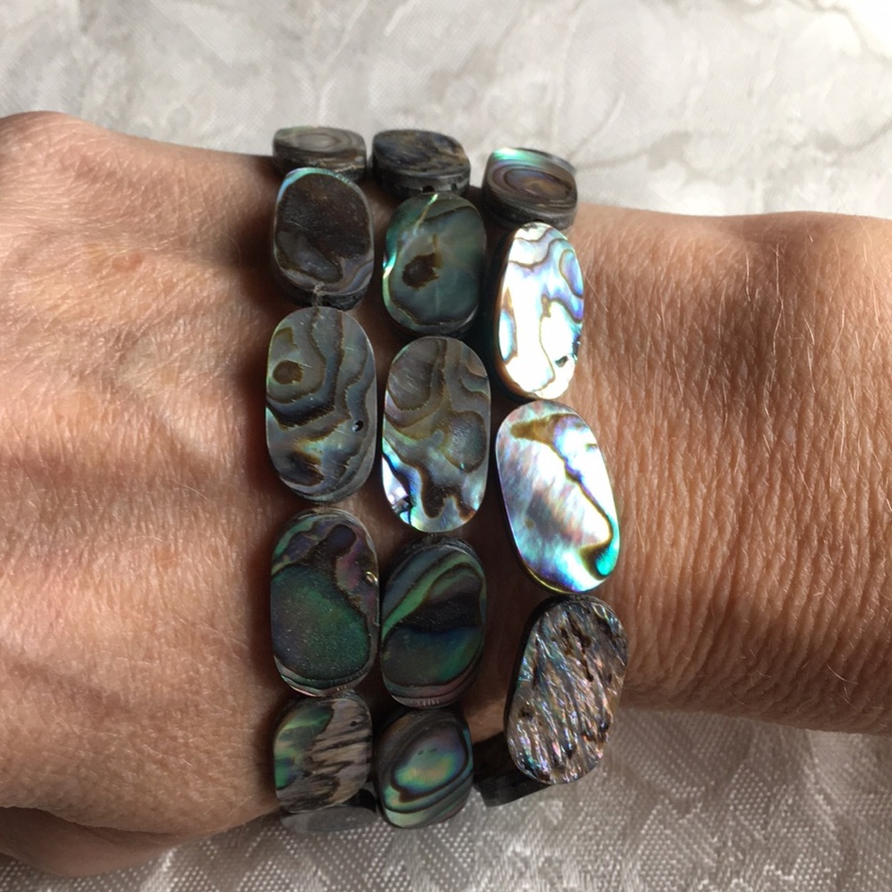 Abalone Bracelets